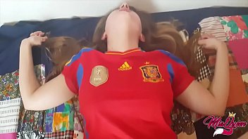 Jucator de mondiale din echipa Spaniei face sex cu suporterita romanca