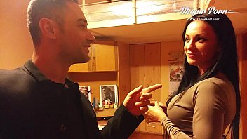 Samanta si Mugur se filmeaza in Budapesta cand fac sex