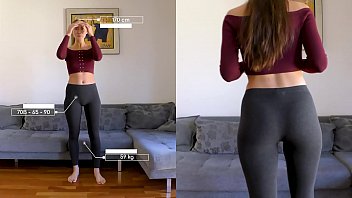 Gimnasta slim fit face videochat si e fututa in pizda