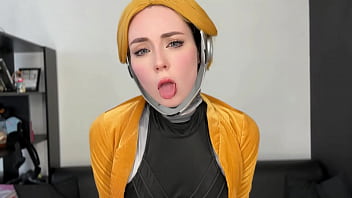 Sweetie fox este foarte mandra de ea cat de bine poate sa faca xxx